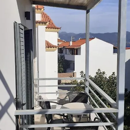 Elissos Appartment Monemvasia Yefira Exterior photo