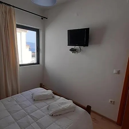 Elissos Appartment Monemvasia Yefira Exterior photo