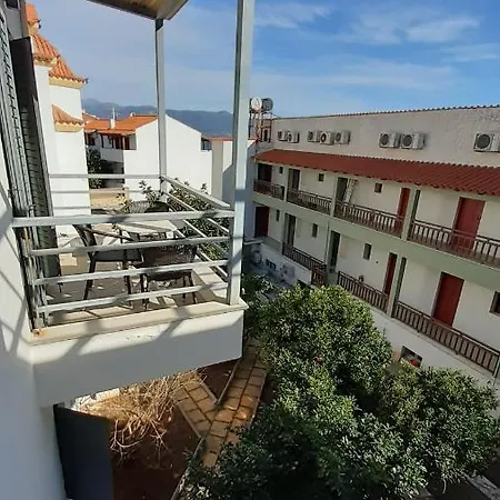 Elissos Appartment Monemvasia Yefira Exterior photo