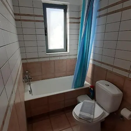 Elissos Appartment Monemvasia Yefira Exterior photo