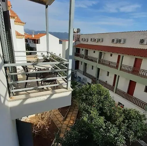 Elissos Appartment Monemvasia