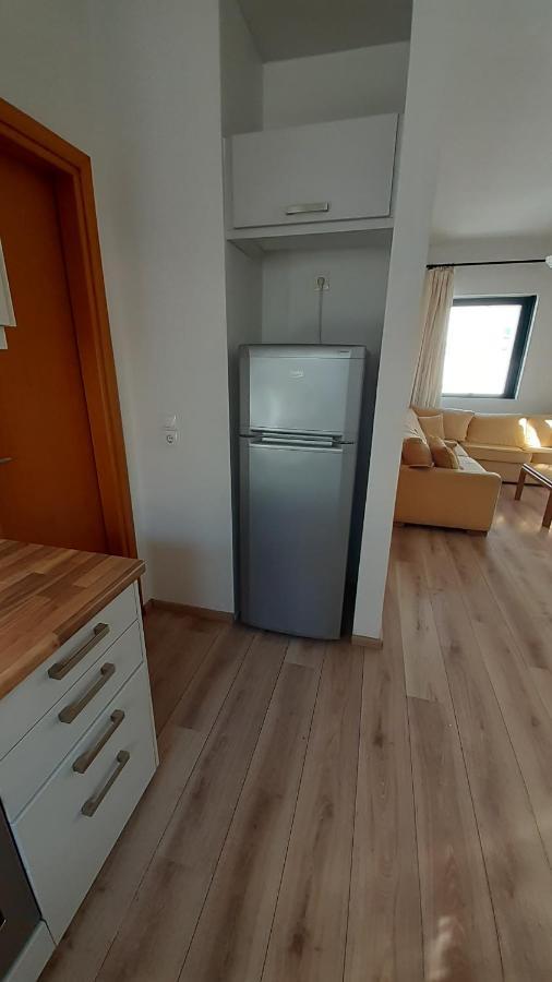 Elissos Monemvasia Apartment Yefira