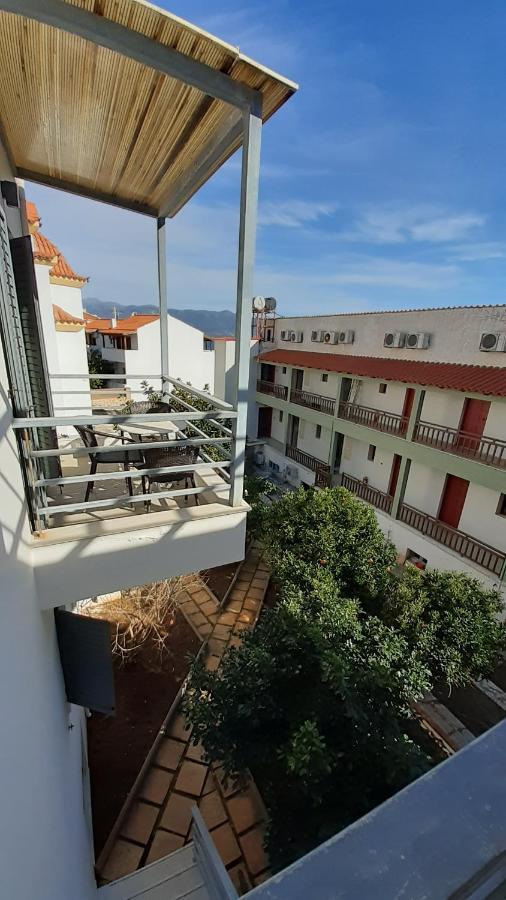 Elissos Monemvasia Apartment
